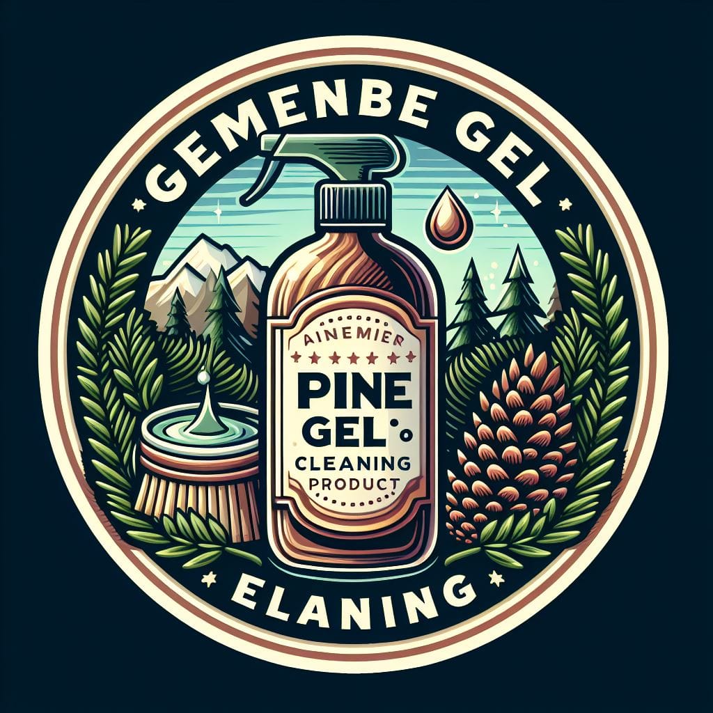 Gel de Pino